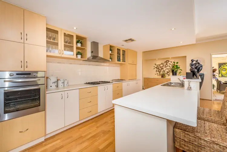 Fifth view of Homely house listing, 123 Naturaliste Boulevard, Iluka WA 6028