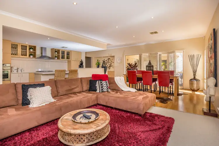 Sixth view of Homely house listing, 123 Naturaliste Boulevard, Iluka WA 6028
