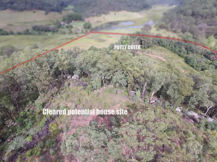 Second view of Homely rural property listing, 936 C Putty Valley Rd, Putty NSW 2330