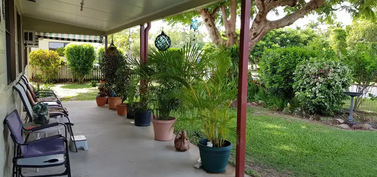 Second view of Homely house listing, 21 Winter St, Cardwell QLD 4849