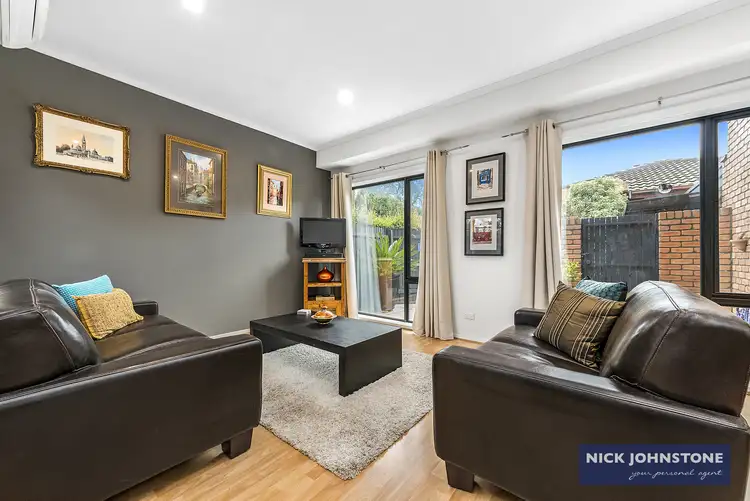 Third view of Homely house listing, Townhouse 2/2A Epsom St, Caulfield East VIC 3145