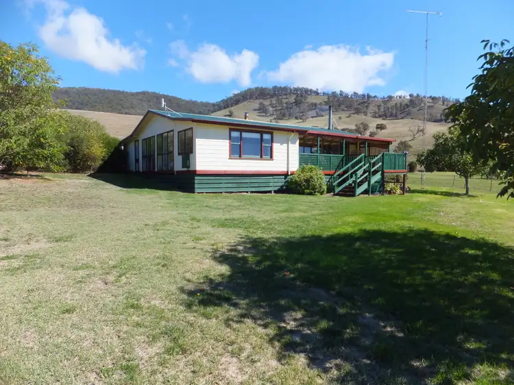 Main view of Homely house listing, 15 Stanley Drive, Omeo VIC 3898