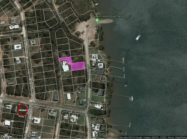 60 Barcelona Tce, Russell Island QLD 4184