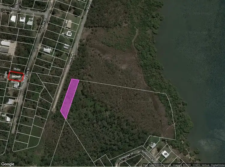 Second view of Homely land listing, 42 Yacht St, Russell Island QLD 4184