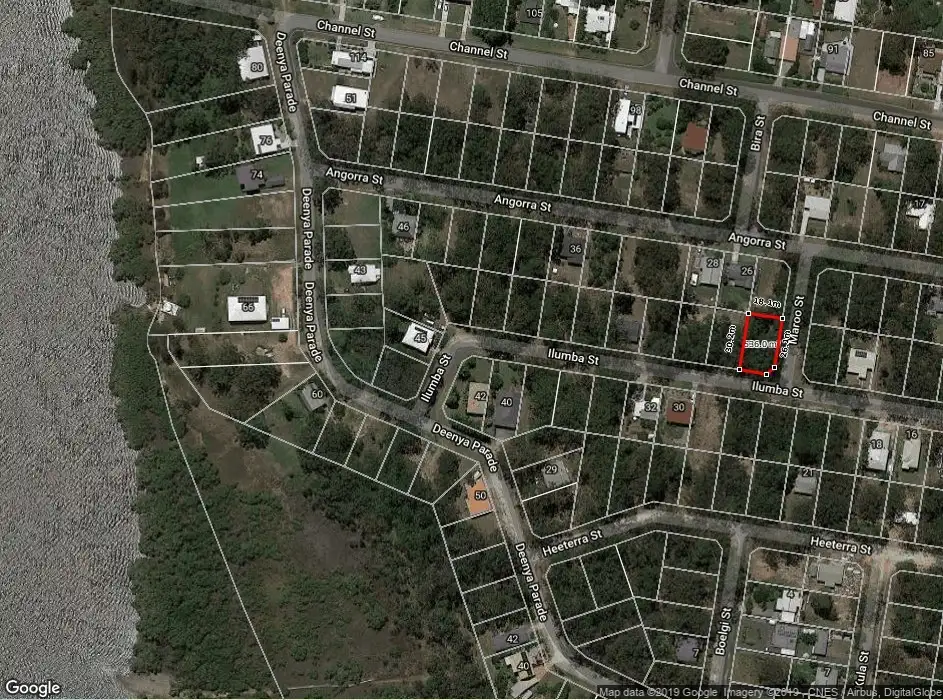 Main view of Homely land listing, 23 Ilumba St, Russell Island QLD 4184