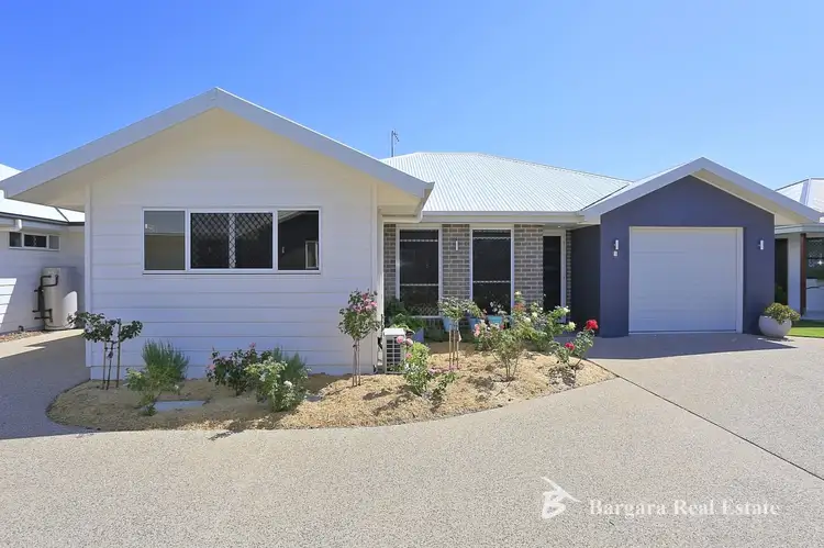 Unit 5/6 Back Hill Dr, Coral Cove QLD 4670