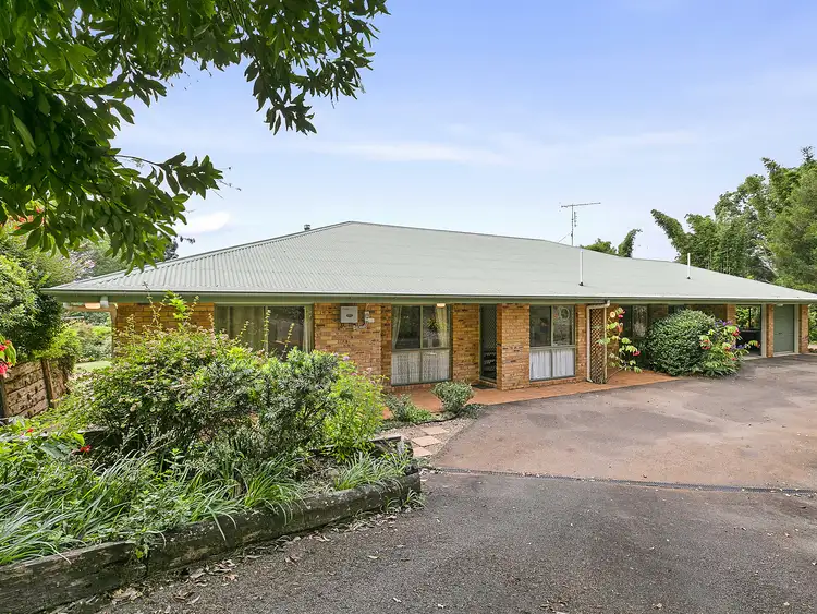 Second view of Homely house listing, 91 Flaxton Mill Rd, Flaxton QLD 4560