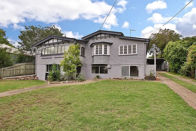 17 Shelley Street, Brassall QLD 4305