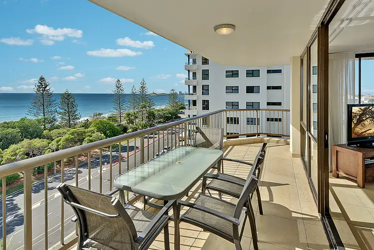 Seventh view of Homely unit listing, Unit 27/143-147 Mooloolaba Esp, Mooloolaba QLD 4557