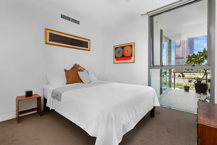 Sixth view of Homely apartment listing, 909/161 Grey St, South Brisbane QLD 4101