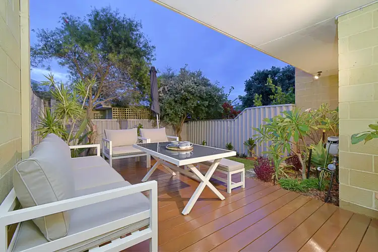 Second view of Homely townhouse listing, Unit 4/59 Hastings St, Scarborough WA 6019