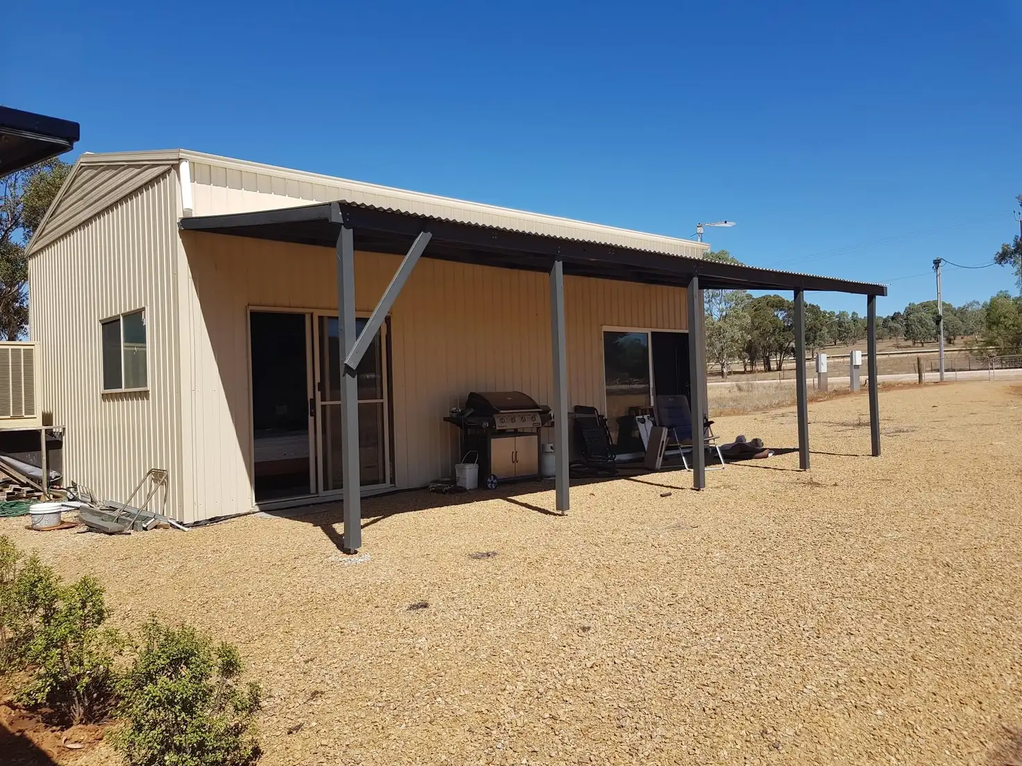 Main view of Homely land listing, 3 Hurtle St, Georgetown SA 5472