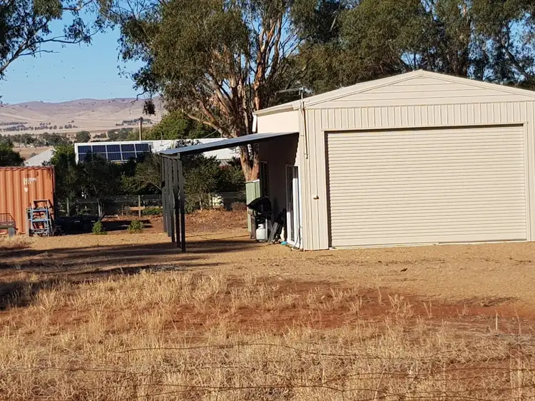 Second view of Homely land listing, 3 Hurtle St, Georgetown SA 5472