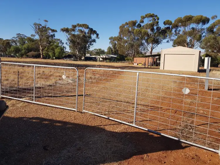 Third view of Homely land listing, 3 Hurtle St, Georgetown SA 5472
