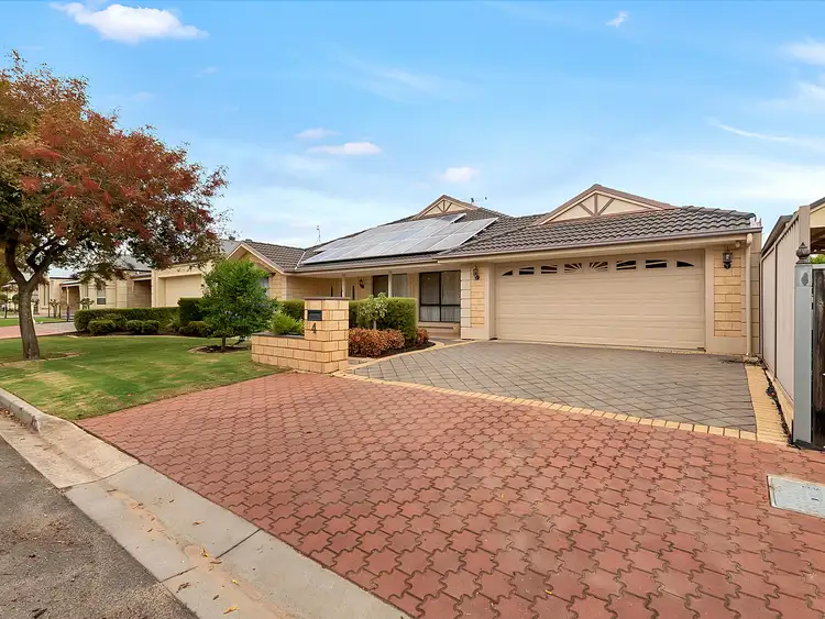 Third view of Homely house listing, 4 Springwood Way, Northgate SA 5085