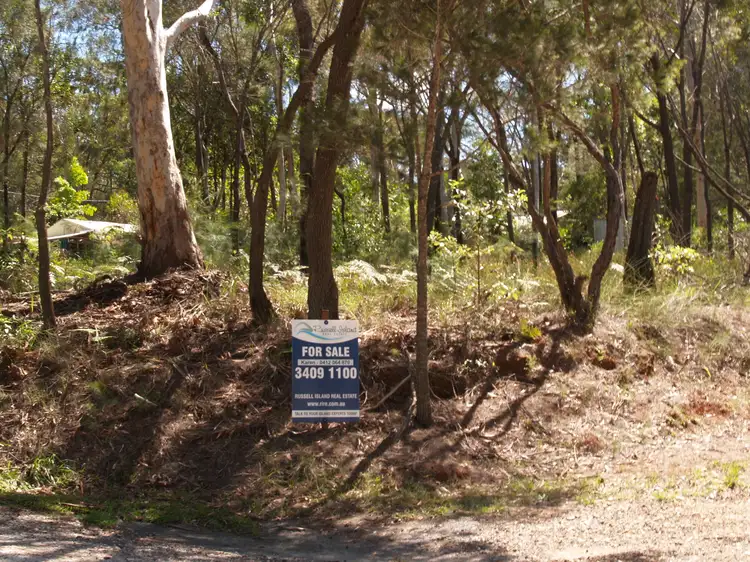 Main view of Homely land listing, 11 Hemp Hill Rd, Russell Island QLD 4184