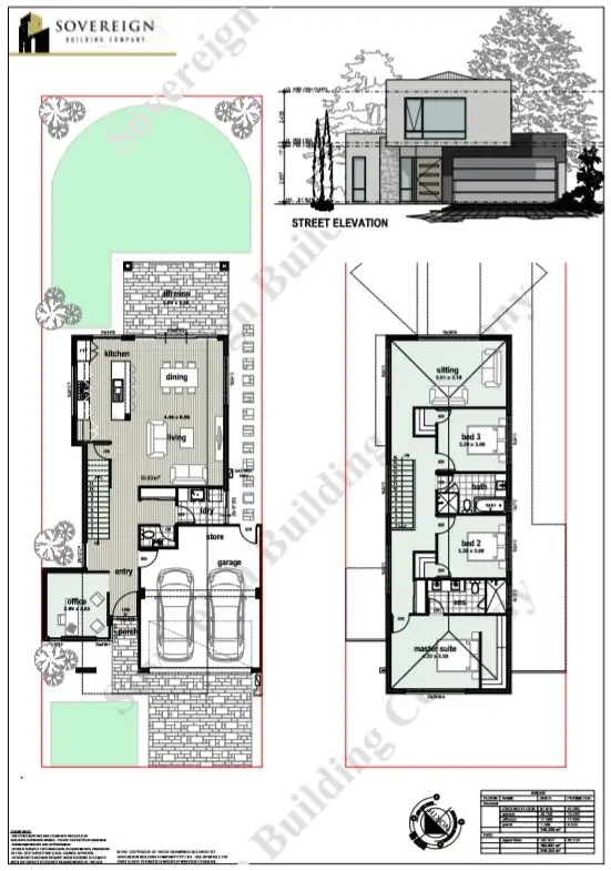 Third view of Homely land listing, 70C Talbot Drive, Kingsley WA 6026