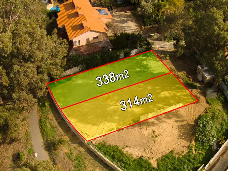 Fourth view of Homely land listing, 70C Talbot Drive, Kingsley WA 6026