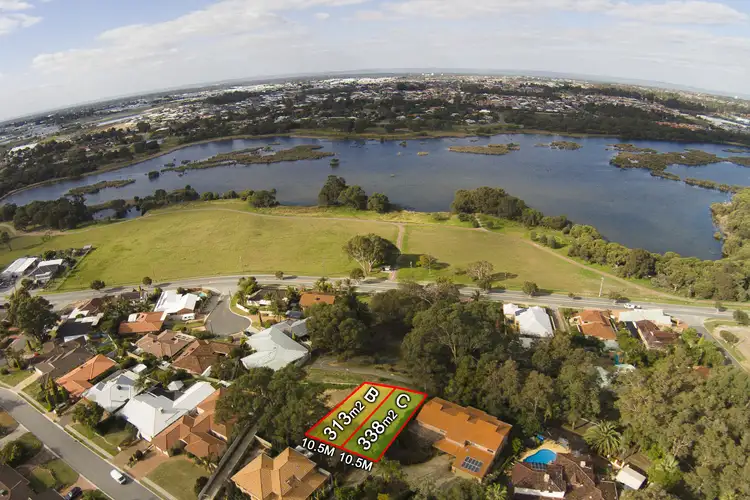 Fifth view of Homely land listing, 70C Talbot Drive, Kingsley WA 6026