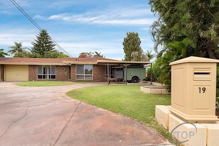 Main view of Homely semi-detached listing, Unit 2, 19 Meldreth Ct, Willetton WA 6155