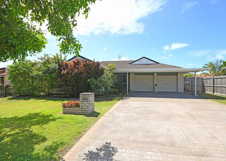 3 Turnbull Ct, Urangan QLD 4655