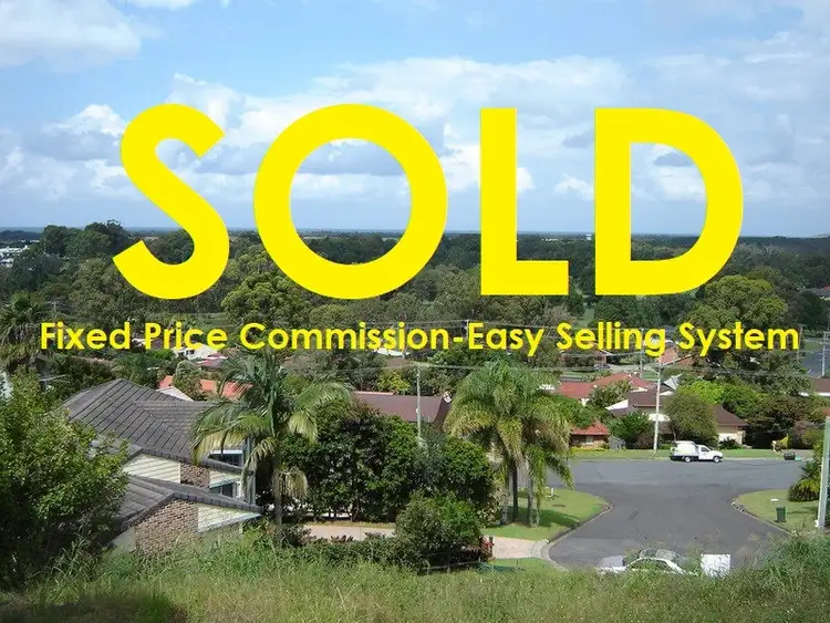 Main view of Homely land listing, 6 Kel Pl, Coffs Harbour NSW 2450