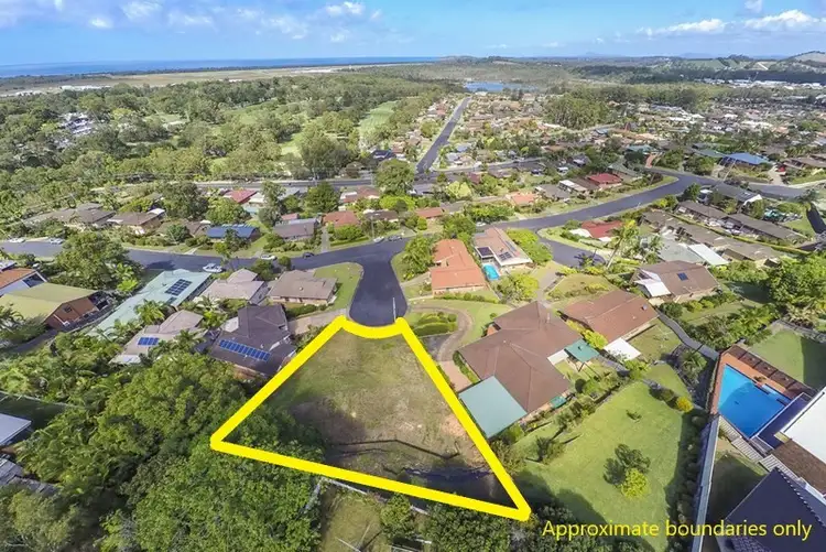 Second view of Homely land listing, 6 Kel Pl, Coffs Harbour NSW 2450