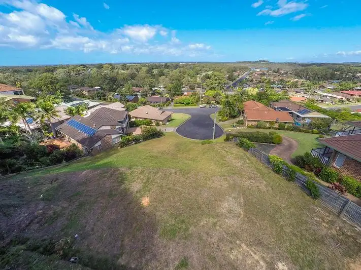 Third view of Homely land listing, 6 Kel Pl, Coffs Harbour NSW 2450
