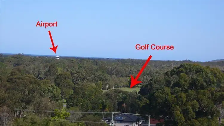 Fourth view of Homely land listing, 6 Kel Pl, Coffs Harbour NSW 2450