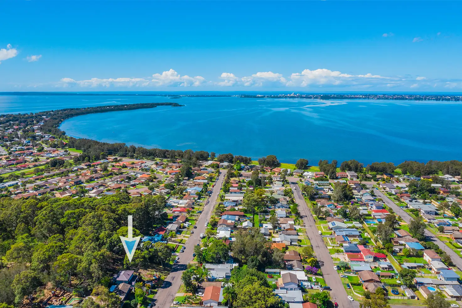 Main view of Homely land listing, 41 Platypus Rd, Berkeley Vale NSW 2261