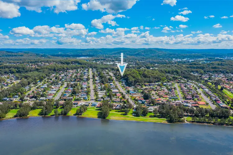 Second view of Homely land listing, 41 Platypus Rd, Berkeley Vale NSW 2261