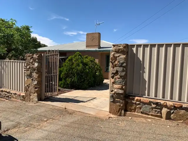 Main view of Homely house listing, 329 Wyman St, Broken Hill NSW 2880