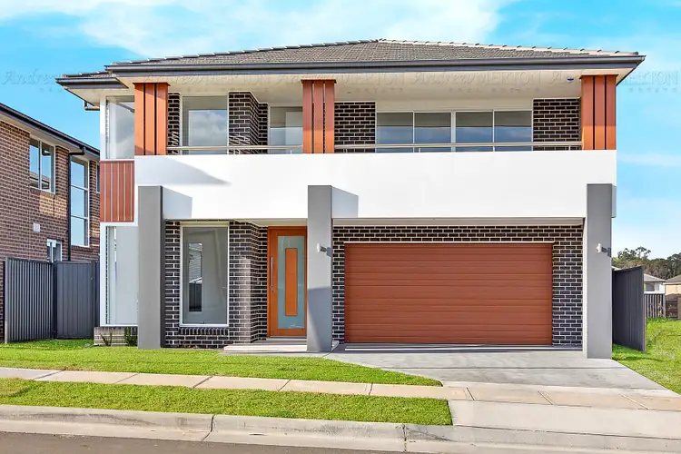 Lot 218 Mowbray Cct, Kellyville NSW 2155