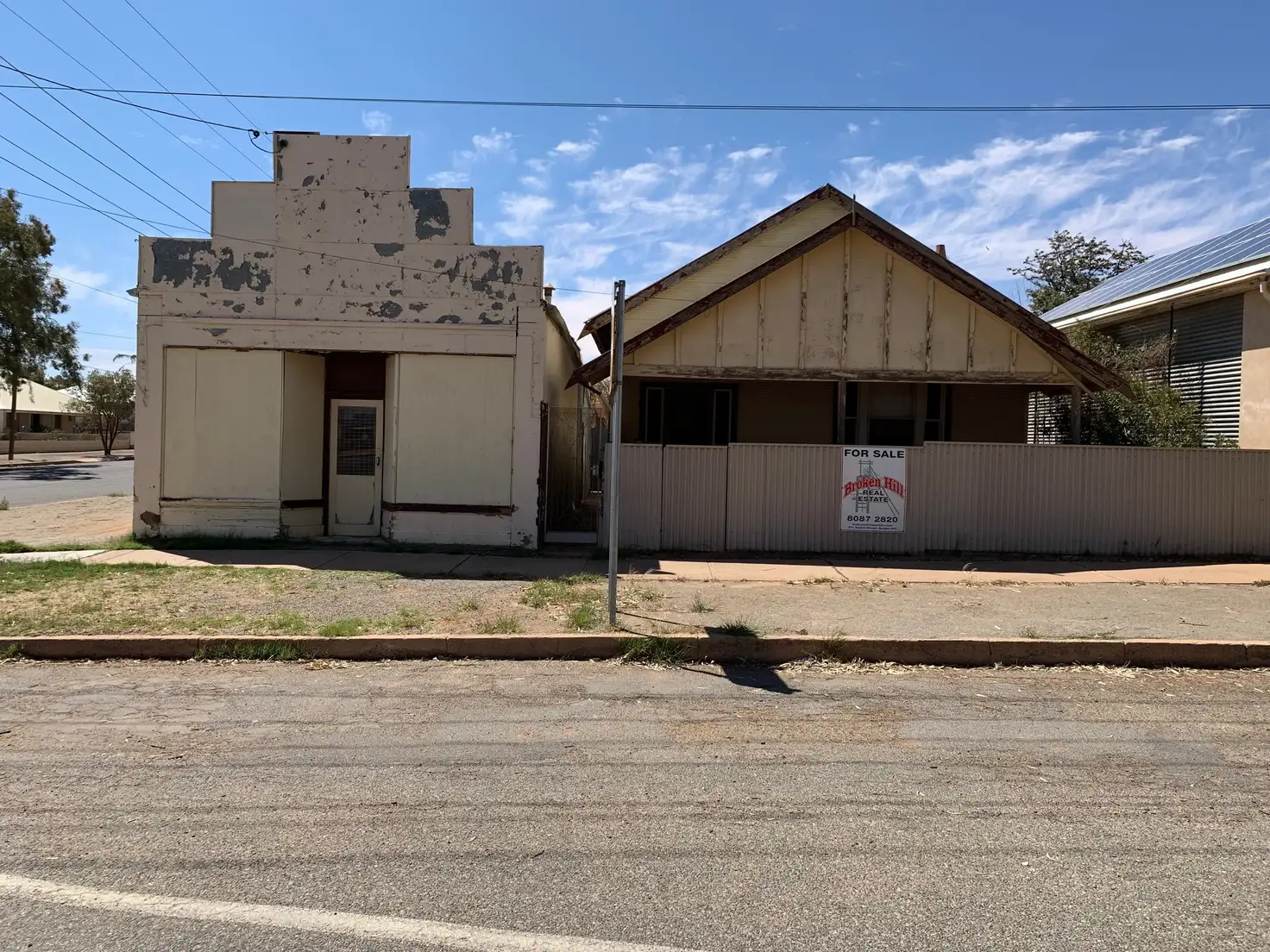 Main view of Homely house listing, 150 Gypsum St, Broken Hill NSW 2880