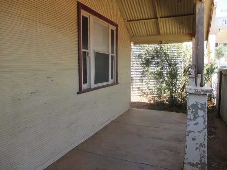 Third view of Homely house listing, 150 Gypsum St, Broken Hill NSW 2880