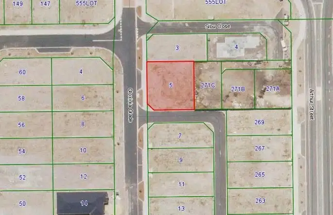 Main view of Homely land listing, 5 Gloxinia Glade, Dayton WA 6055