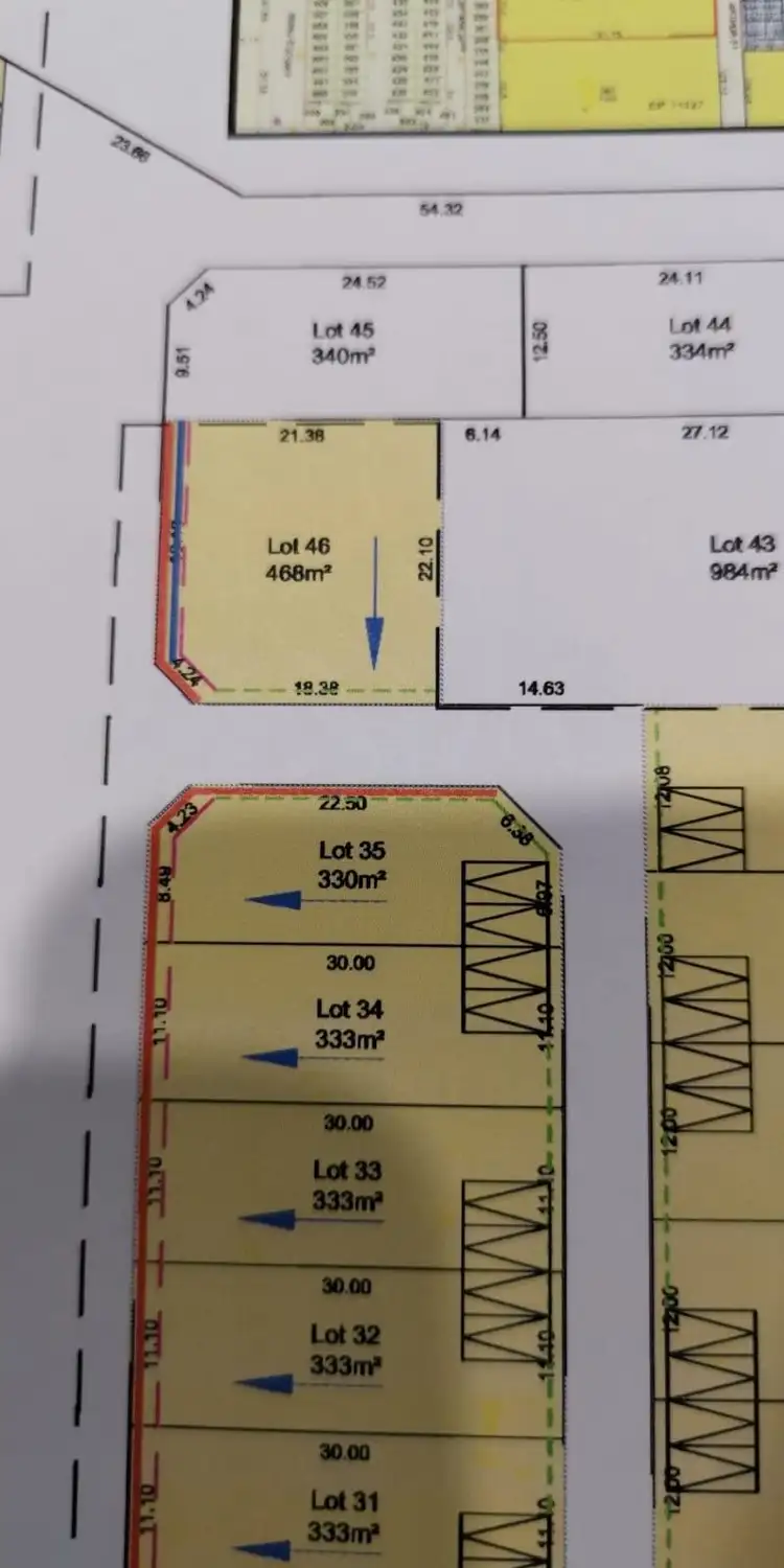 Second view of Homely land listing, 5 Gloxinia Glade, Dayton WA 6055