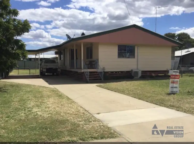 72 Arthur St, Blackwater QLD 4717