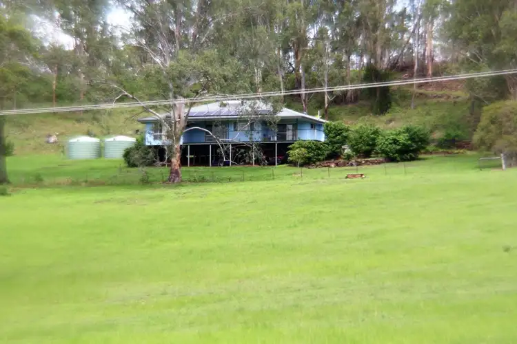 Main view of Homely rural property listing, 815 Old Dyraaba Rd, Woodview NSW 2470