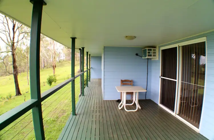 Second view of Homely rural property listing, 815 Old Dyraaba Rd, Woodview NSW 2470