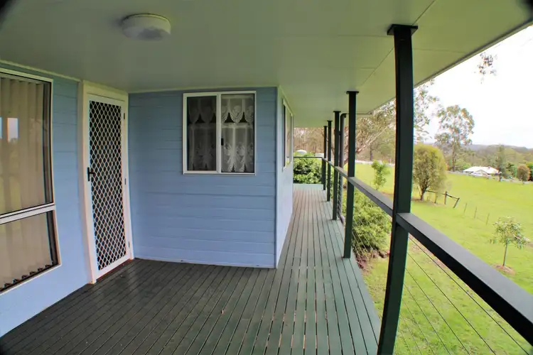 Third view of Homely rural property listing, 815 Old Dyraaba Rd, Woodview NSW 2470