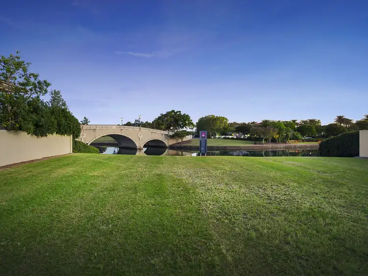 Fifth view of Homely land listing, 7425 Ellensbrook Dr, Hope Island QLD 4212