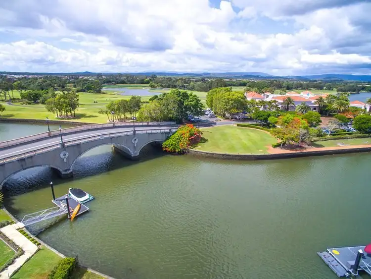 Seventh view of Homely land listing, 7425 Ellensbrook Dr, Hope Island QLD 4212
