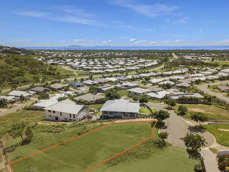 Main view of Homely land listing, 12 Harrier Ct, Bushland Beach QLD 4818