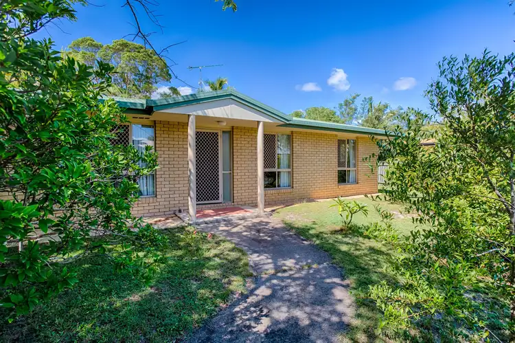 Main view of Homely house listing, 14 Green Valley Dr, Rainbow Beach QLD 4581