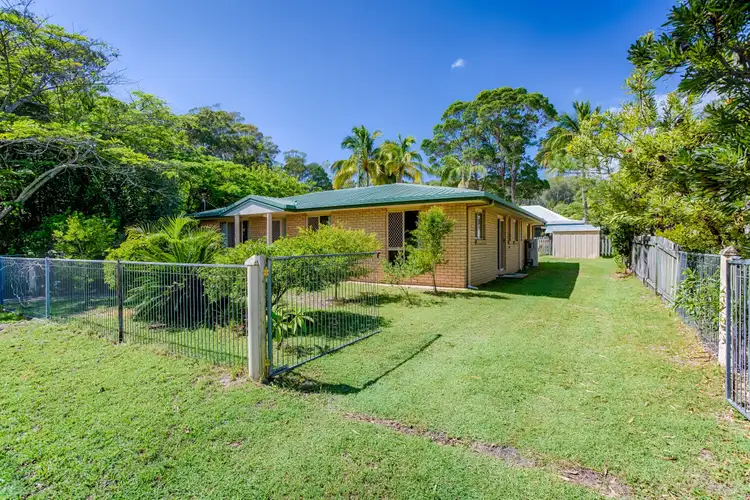 Third view of Homely house listing, 14 Green Valley Dr, Rainbow Beach QLD 4581