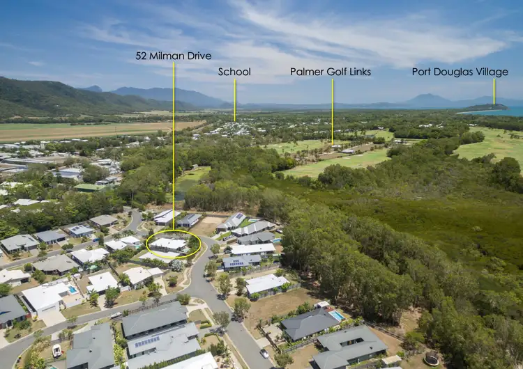 Sixth view of Homely house listing, 52 Milman Dr, Port Douglas QLD 4877