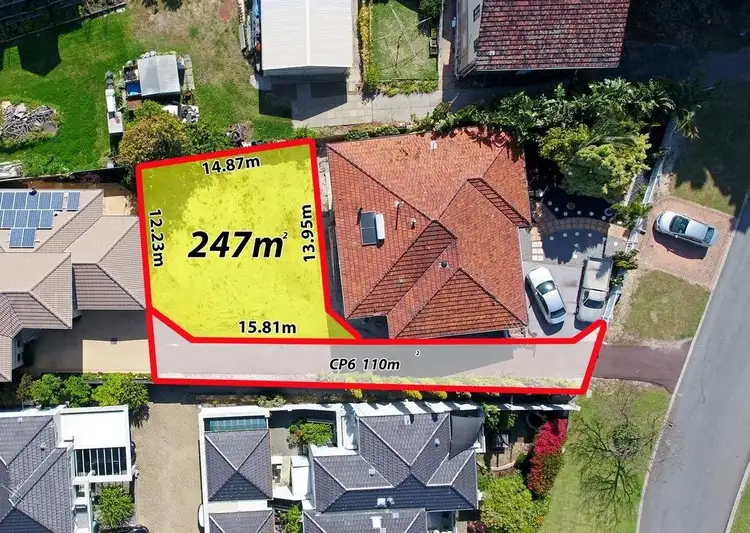 13B Fogerthorpe Cres, Maylands WA 6051