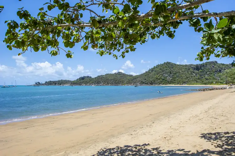 Second view of Homely house listing, 17 Pacific Dr, Horseshoe Bay QLD 4819
