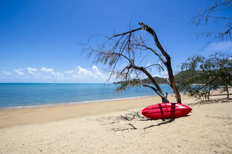 Fourth view of Homely house listing, 17 Pacific Dr, Horseshoe Bay QLD 4819